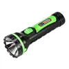 Linterna LED de Cruce de Fronteras Luz Fuerte Linterna Portátil Iluminación Exterior Linterna Recargable Emergencia contra Incendios Linterna de Comercio Exterior