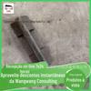 Revestimento de corda resistente ao desgaste e durável, fácil de usar, revestimento de corda, especificações completas, revestimento de corda