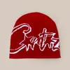 Chapéu de Lã Hip Hop Street Americano Corteiz Cruise para Homens e Mulheres Quente Personalidade Rap ins Chapéu Frio Atacado