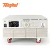 Fuente de Alimentación Lineal Programable de CA Tonghui Th7105 Fuente de Alimentación de CA de Frecuencia Variable Programable Th7110 Th7120