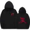 Moletom com Estampa da Moda Hoodie Solto Outono e Inverno Masculino e Feminino Jaqueta Casaco Esportivo Casual