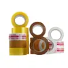 Empaque express cinta ancha transparente rollo grande caja completa cinta beige cinta de impresión Taobao cinta selladora para comercio electrónico