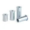 Columna de tuerca remachable galvanizada de acero al carbono SO-440/6440/632/8632/832/032-4~34 en stock venta directa