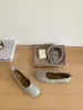 Zapatos Planos de Suela Suave para Mujer 2026 Zapatos de Abuela Slip-On Zapatos para Ir al Trabajo Zapatos Rollo de Huevo Zapatos de Trabajo Suela Suave Cómodos para los Pies