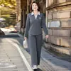 Conjunto casual deportivo de manga larga nuevo para principios de otoño para madres, conjunto de uso diario para mujeres de mediana edad para primavera y otoño de 2026, conjunto que no requiere combinar