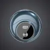 Mini Afeitadora Inteligente Portátil Totalmente Automática Transfronteriza para Hombre, Impermeable, Regalo para Novio, Recortadora de Barba Personalizable