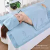 Juego Especial de Cinco Piezas de Toallas para Salón de Belleza, Suaves y Absorbentes, Toallas para Cuidado de la Piel, Toallas de Baño, Bordadas, Se Puede Imprimir el Logo