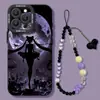 Funda para Teléfono Móvil Sailor Moon Manzana Iphone16Promax Nueva 15Plus Silicona 14Pro con Cordón