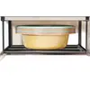 Estante retráctil para almacenamiento de baño, Estante de almacenamiento para lavabo, Estante para debajo del gabinete del lavabo, Gabinete colgante para baño
