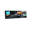 25 Modelos de Película Templada para Pantalla de TV de Instrumento de Navegación de Control Central Ideal L6/L9/L8/L7/Mega Película Interior