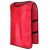 Chaleco de Entrenamiento de Fútbol Anti-Traje Chaleco Deportivo para Actividad al Aire Libre Uniforme de Equipo Actividad de Desarrollo de Team Building Camisa Publicitaria