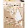 Organizador de armario de dormitorio: una solución de almacenamiento de múltiples capas para transformar tu escritorio y habitación de estudiante, con un estante extraíble para toallas sanitarias