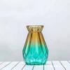 Fornecimento Transfronteiriço de Vasos de Vidro, Vasos Origami, Vasos para Flores Secas, Vasos Gradientes Estilo Nórdico, Decorações, Decorações para Sala de Estar