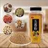 Condimento en Polvo de Cinco Especias Ji Jiang Condimento Comercial Trece Especias BBQ Especias Molidas Frescas Anís Estrellado Potenciador de Sabor a Canela Botella con Atomizador