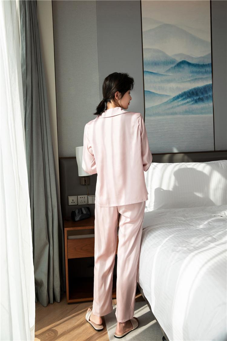 长袖家居服