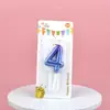Vela de Globo Ambiente de Cumpleaños Sentido Ritualístico Nuevo Digital Accesorios para Fiesta de Cumpleaños Fabricante de Cumpleaños Venta Caliente Transfronteriza