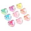 Cuentas Tejidas a Mano DIY Cuentas Sueltas Cadena para Teléfono Móvil Cuerda para el Cabello Cuentas Redondas Cuentas Coloridas en Cuentas Pulsera Collar de Joyería Hecho en Casa