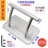 Reposapiés para Silla de Barbero de Moda Reposapiés para Silla de Peluquería Soporte para Silla de Barbero Accesorios para Silla de Peluquería Accesorios para Silla de Barbero Base
