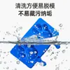 Novo molde de sorvete, molde de silicone de grau alimentício para fazer picolés e sorvetes, fácil de desenformar, atacado do fabricante