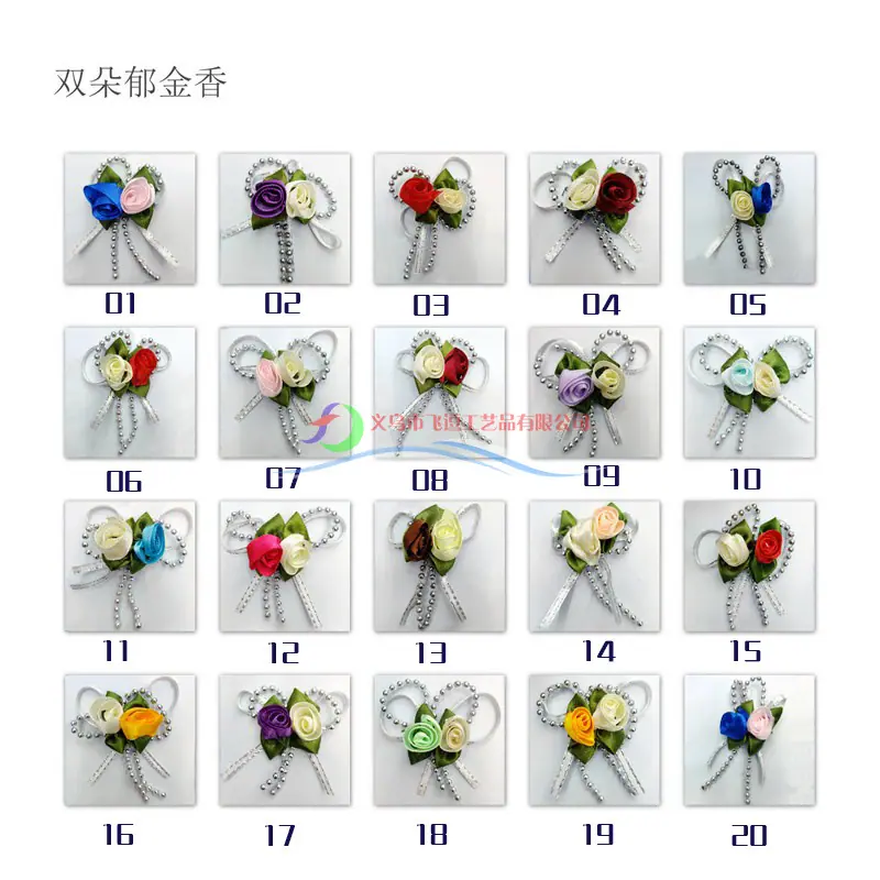 双朵郁金香