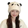 Gorro Postparto Jq Jingqi Kt para Otoño, Previene Resfriados, Se Puede Usar al Dormir, Banda para la Cabeza Postparto, Gorro Grueso Postparto para Otoño e Invierno