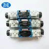 Válvula Solenoide REXROTH 4WE6D6X/EG110N9K4/V