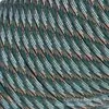 Corda de Sobrevivência para Escalada Paracord de Sete Fios para Uso Externo, Pulseira Trançada Feita à Mão, Corda de 4mm, Várias Cores Disponíveis, Pacote de 31,1m