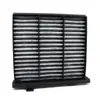 Filtro de Aire Acondicionado de Plástico Personalizado Oem del Fabricante Adecuado para Filtro de Aire Crv Accesorios de Filtro de Coche