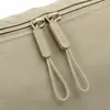 Bolso Bandolera Nuevo de Gran Capacidad para Mujer Bolso de Hombro Casual Simple Bolsa Tipo Dumpling para Viajes al Trabajo al Aire Libre Repelente al Agua Baistu