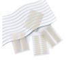 Cinta Adhesiva para Doble Párpado Uuyp para Mujeres, Diseño Natural de Encaje para Párpados Hinchados, Soporte Fuerte para Dobles Párpados Internos, Sin Pegamento