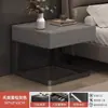 Prateleira de Armazenamento de Mesa de Cabeceira Armário de Armazenamento de Quarto de Casa Suspenso Criativo Novo Modelo 2025 Armário de Armazenamento de Quarto de Hotel