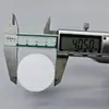 Hoja de metal de aluminio en blanco para transferencia térmica adhesiva de un solo lado de 0,45 mm, hoja de recubrimiento para sublimación DIY, hoja de aluminio en blanco para transferencia térmica