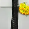 Xiaoxiangfeng DIY Fio de Algodão Cinto de Borda Renda Acessórios Sapatos da Moda Bolsa Cortina Roupa Atacado Venda Direta Transfronteiriça Comércio Exterior