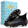 Zapatos de Fútbol Pato Mandarín para Hombre C Luo Espina K Estudiantes Adultos TF Tacos Rotos AG Zapatos de Entrenamiento con Tacos Zapatos de fútbol