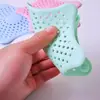 Tapa de Drenaje de Piso para Baño Desagüe de Piso Desodorante para Inodoro Filtro de Drenaje de Piso Anti-Cabello para Baño Anti-Obstrucción para Lavabo