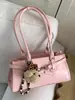 Bolso de Mano Simple de Gran Capacidad para Mujer 2026 Primavera Nueva Moda Bolso de Hombro para Viajes al Trabajo Bolso Tote Casual
