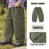 Pantalones de Trabajo Europeos para Niños Otoño 2026 Estilo Nuevo Pantalones de Senderismo Niños Bebé Niño Pequeño Ropa Infantil Estilo Primavera Otoño Pantalones Largos