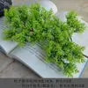 Ramas de Pino Dando la Bienvenida a los Invitados, Flores de Pino Artificiales, Agujas de Pino, Ramas de Pino Navideñas, Hojas, Ciprés, Hojas de Pino de Plástico, Pino de Belleza