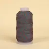 Algodón frotado a mano de poliéster hilo de algodón de múltiples hebras algodón de Xizang hecho a mano DIY hilo para texto y juego joyería hilo con cuentas tejido cuerda de mano accesorios