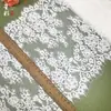 Año del Caballo Selección Premium de Nuevos Accesorios de Adorno de Encaje de Primavera, Estilo Europeo y Americano Floral Vestido de Novia Tela Lolita