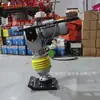 Picareta de Impacto para Concreto Tipo 70, Picareta de Impacto Vertical Portátil, Picareta para Nivelamento e Compactação de Solo