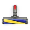 Adecuado para Accesorios de Aspiradora Dyson Cepillo Eléctrico para Suelo Cepillo Rodillo de Terciopelo Suave Cepillo para Suelo V7V8V10V11