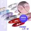 Pegamento de Diamantes Flash Transfronterizo Fabricante Personalizado de Pegamento para Uñas de Pequeña Capacidad con Pegamento para Uñas de Diamantes Flash Finos de Alta Densidad