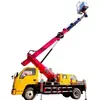Vehículo de Plataforma de Trabajo en Altura con Brazo Articulado Dongfeng Tuyi de 21 metros Suministro Directo del Fabricante