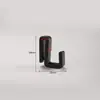 Ganchos para Painel Perfurado Ganchos de Cabide de Plástico de Encaixe Ganchos para Rack de Micro-ondas Ganchos Multifuncionais em S para Roupas e Chapéus Barra Plana Ganchos em Z