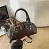 Bolso de gran capacidad para mujer de comercio exterior transfronterizo, nuevo diseño de nicho de verano 2026, bolso de hombro cruzado, bolso de mano tipo almohada