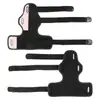 Férula para Metacarpiano del Dedo Meñique, Soporte para Dedo, Férula con Soporte de Tira de Aluminio Desmontable, Soporte para Vaina Tendinosa del Dedo Meñique, Muñequera