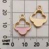 Accesorios para Joyería DIY, Colgantes Pequeños de Aleación Esmaltada, Colgantes de Flor Esmaltada, Colgantes para Marcapáginas, Colgantes para Collares y Pulseras