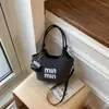 Bolso Cubo de Textura Casual Chic de Alto Valor 2026 Primavera Nuevo Estilo de Moda Tendencia Nicho Bolso de Hombro para Mujer