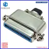 57 36P36 pinos CN-36 conector de plug de impressora Macho fêmea carcaça de ferro tipo solda soquete de 36 pinos